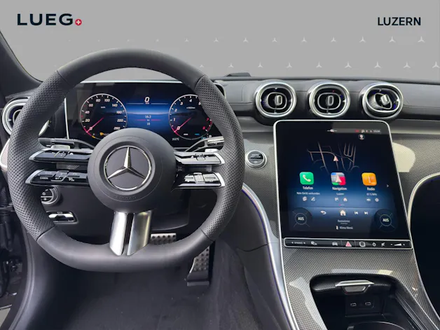 MERCEDES-BENZ C 300 4 Matic