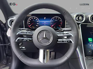 MERCEDES-BENZ C 300 4 Matic