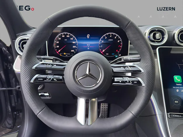 MERCEDES-BENZ C 300 4 Matic