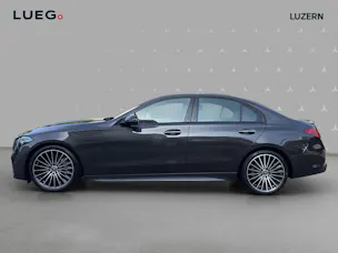 MERCEDES-BENZ C 300 4 Matic