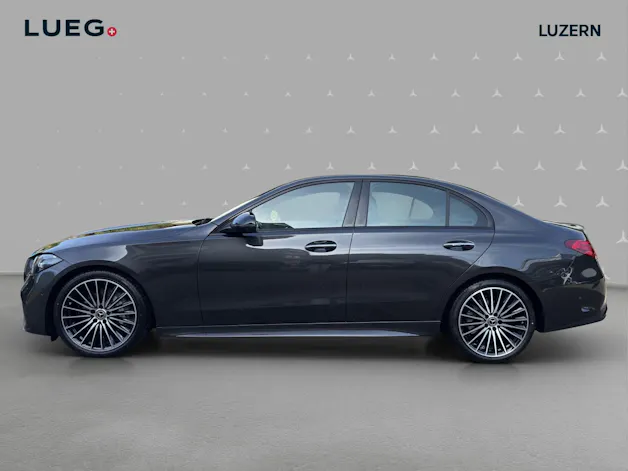 MERCEDES-BENZ C 300 4 Matic
