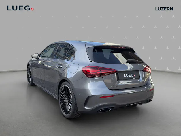 MERCEDES-BENZ A 200 Night Star 7G-DCT