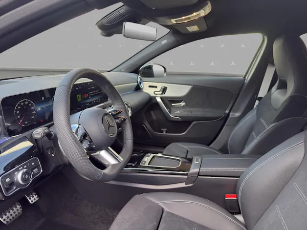 MERCEDES-BENZ A 200 Night Star 7G-DCT