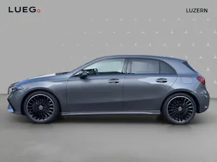 MERCEDES-BENZ A 200 Night Star 7G-DCT