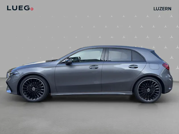 MERCEDES-BENZ A 200 Night Star 7G-DCT