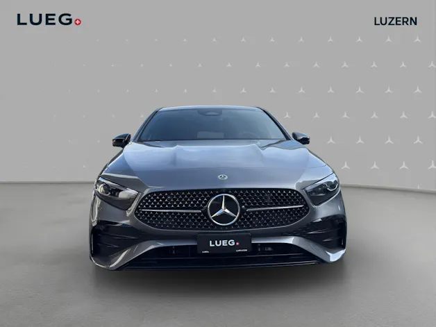 MERCEDES-BENZ A 200 Night Star 7G-DCT