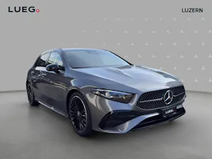 MERCEDES-BENZ A 200 Night Star 7G-DCT