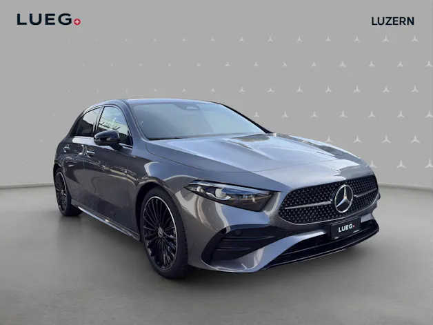 MERCEDES-BENZ A 200 Night Star 7G-DCT