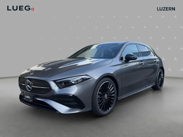 MERCEDES-BENZ A 200 Night Star 7G-DCT