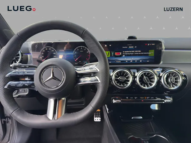 MERCEDES-BENZ A 200 Night Star 7G-DCT