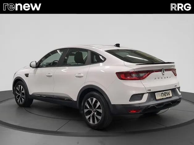 RENAULT Arkana 1.6 E-Tech Zen