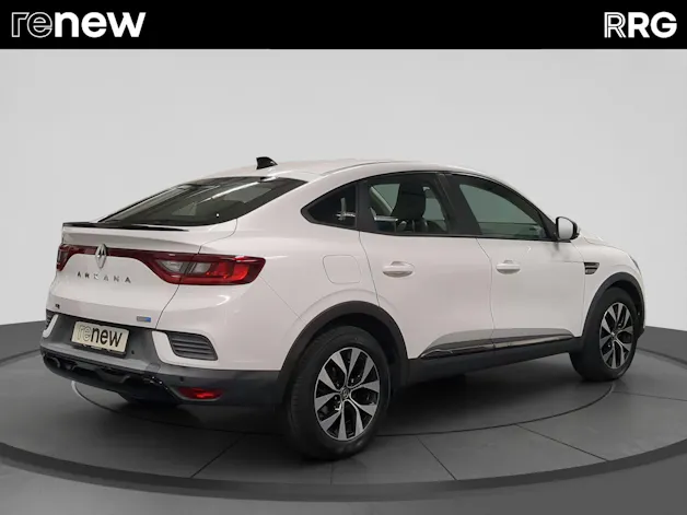 RENAULT Arkana 1.6 E-Tech Zen