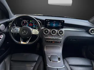 MERCEDES-BENZ GLC Coupé 300 de AMG Line 4Matic 9G-Tronic