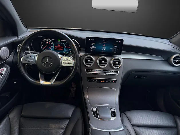 MERCEDES-BENZ GLC Coupé 300 de AMG Line 4Matic 9G-Tronic