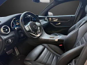 MERCEDES-BENZ GLC Coupé 300 de AMG Line 4Matic 9G-Tronic