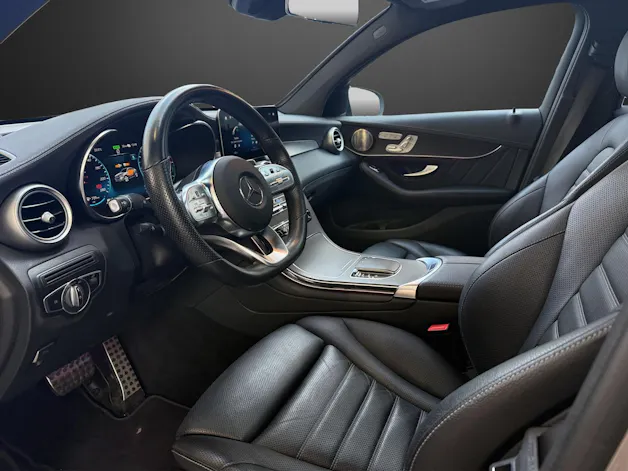 MERCEDES-BENZ GLC Coupé 300 de AMG Line 4Matic 9G-Tronic