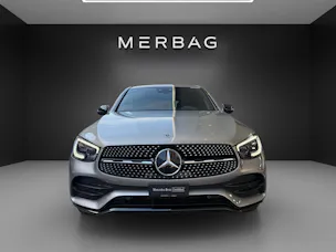 MERCEDES-BENZ GLC Coupé 300 de AMG Line 4Matic 9G-Tronic