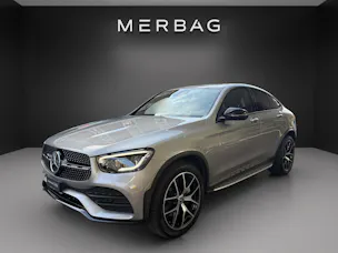 MERCEDES-BENZ GLC Coupé 300 de AMG Line 4Matic 9G-Tronic
