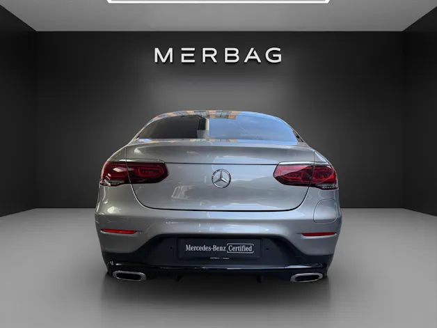 MERCEDES-BENZ GLC Coupé 300 de AMG Line 4Matic 9G-Tronic
