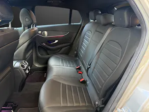 MERCEDES-BENZ GLC Coupé 300 de AMG Line 4Matic 9G-Tronic