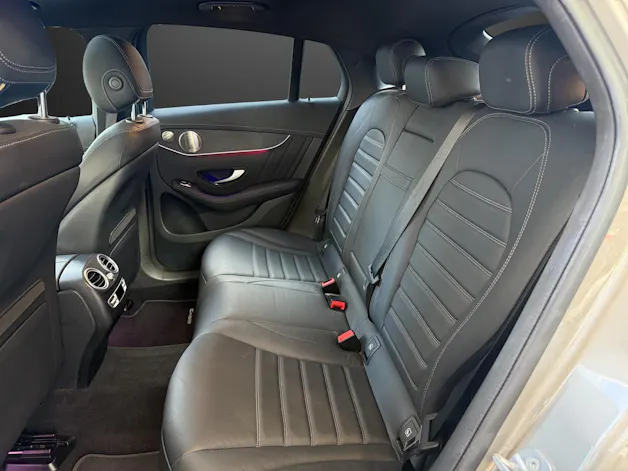 MERCEDES-BENZ GLC Coupé 300 de AMG Line 4Matic 9G-Tronic