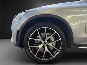 MERCEDES-BENZ GLC Coupé 300 de AMG Line 4Matic 9G-Tronic