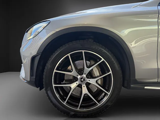 MERCEDES-BENZ GLC Coupé 300 de AMG Line 4Matic 9G-Tronic