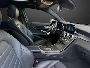 MERCEDES-BENZ GLC Coupé 300 de AMG Line 4Matic 9G-Tronic