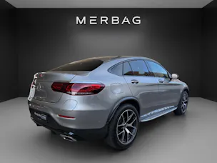 MERCEDES-BENZ GLC Coupé 300 de AMG Line 4Matic 9G-Tronic