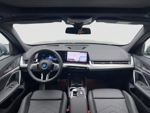 BMW iX1 U11 20 eDrive