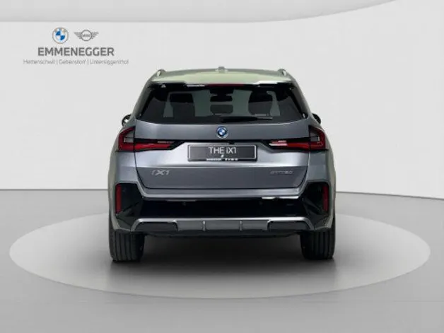 BMW iX1 U11 20 eDrive