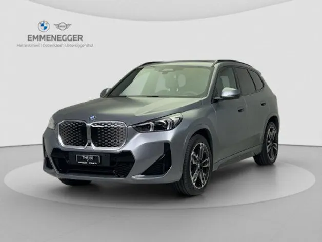 BMW iX1 U11 20 eDrive