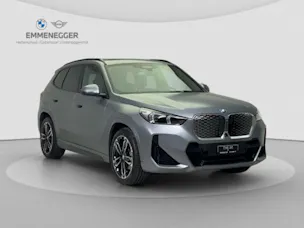 BMW iX1 U11 20 eDrive