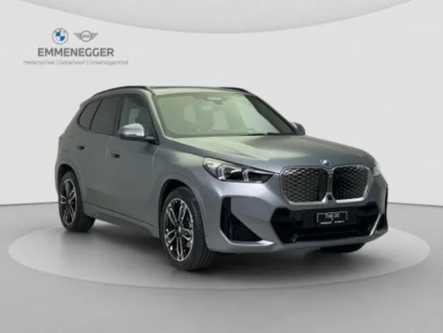 BMW iX1 U11 20 eDrive