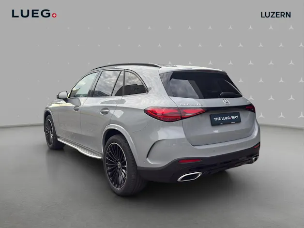 MERCEDES-BENZ GLC 220 d 4Matic 9G-Tronic