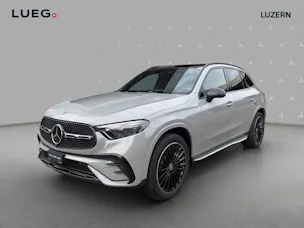 MERCEDES-BENZ GLC 220 d 4Matic 9G-Tronic
