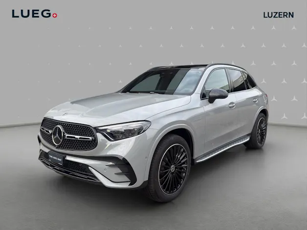 MERCEDES-BENZ GLC 220 d 4Matic 9G-Tronic
