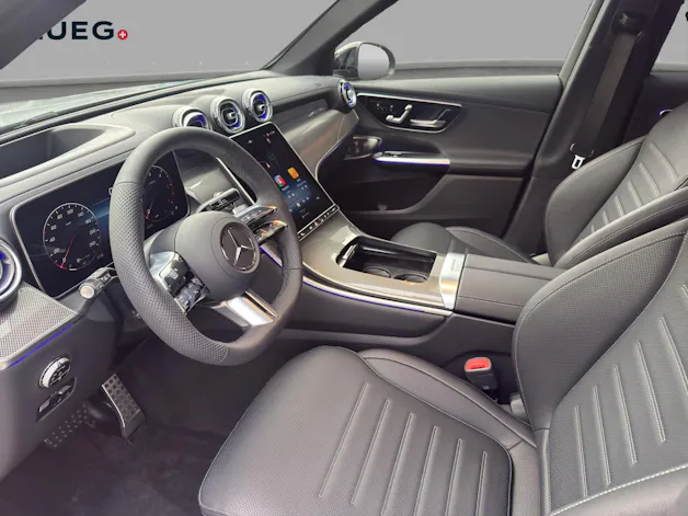 MERCEDES-BENZ GLC 220 d 4Matic 9G-Tronic