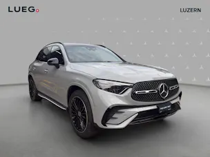 MERCEDES-BENZ GLC 220 d 4Matic 9G-Tronic