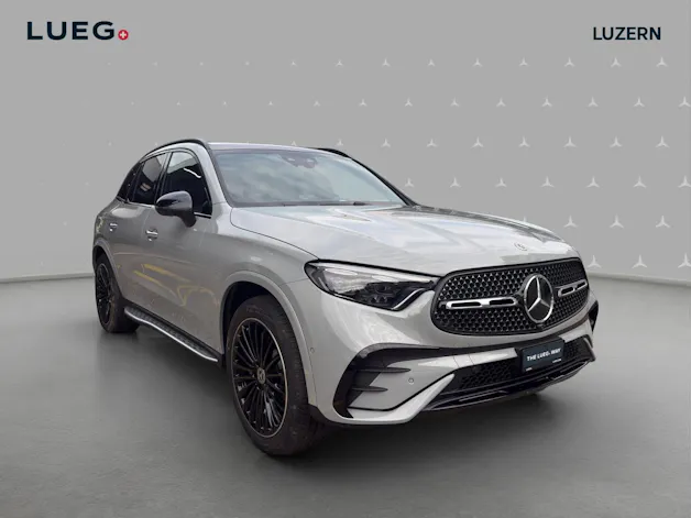 MERCEDES-BENZ GLC 220 d 4Matic 9G-Tronic