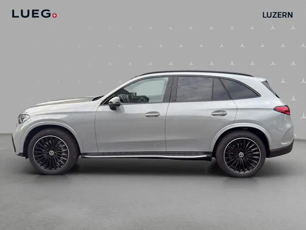 MERCEDES-BENZ GLC 220 d 4Matic 9G-Tronic