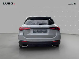 MERCEDES-BENZ GLC 220 d 4Matic 9G-Tronic