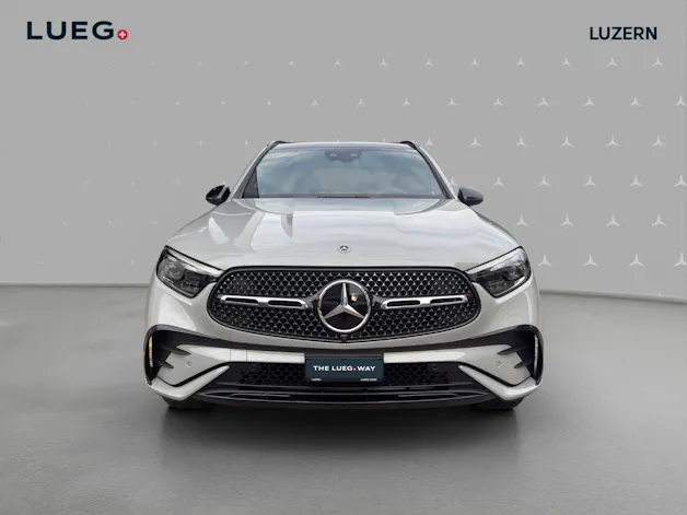 MERCEDES-BENZ GLC 220 d 4Matic 9G-Tronic