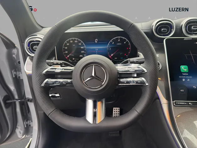 MERCEDES-BENZ GLC 220 d 4Matic 9G-Tronic