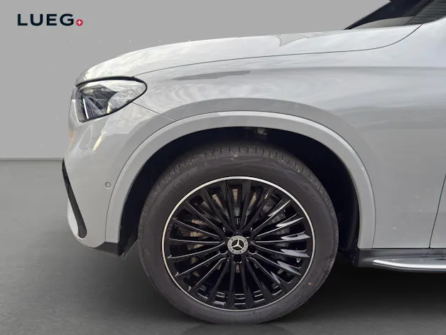 MERCEDES-BENZ GLC 220 d 4Matic 9G-Tronic