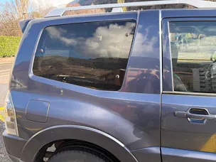 Mitsubishi Pajero 3.2 DI-D Intense Automatic