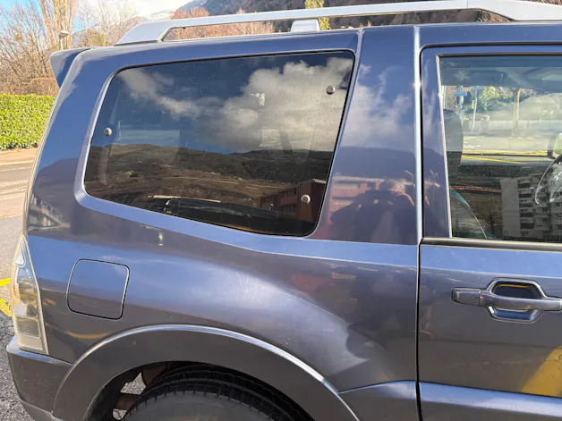 Mitsubishi Pajero 3.2 DI-D Intense Automatic