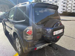 Mitsubishi Pajero 3.2 DI-D Intense Automatic