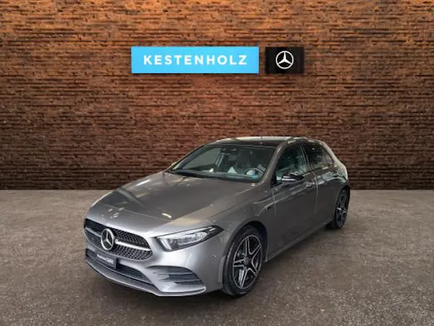 MERCEDES-BENZ A 250e AMG Line
