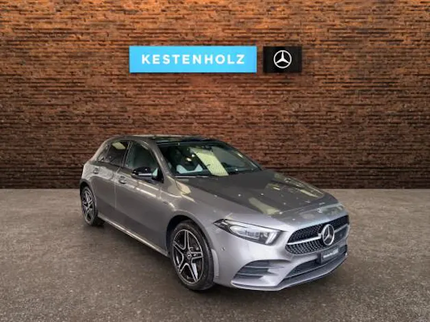 MERCEDES-BENZ A 250e AMG Line